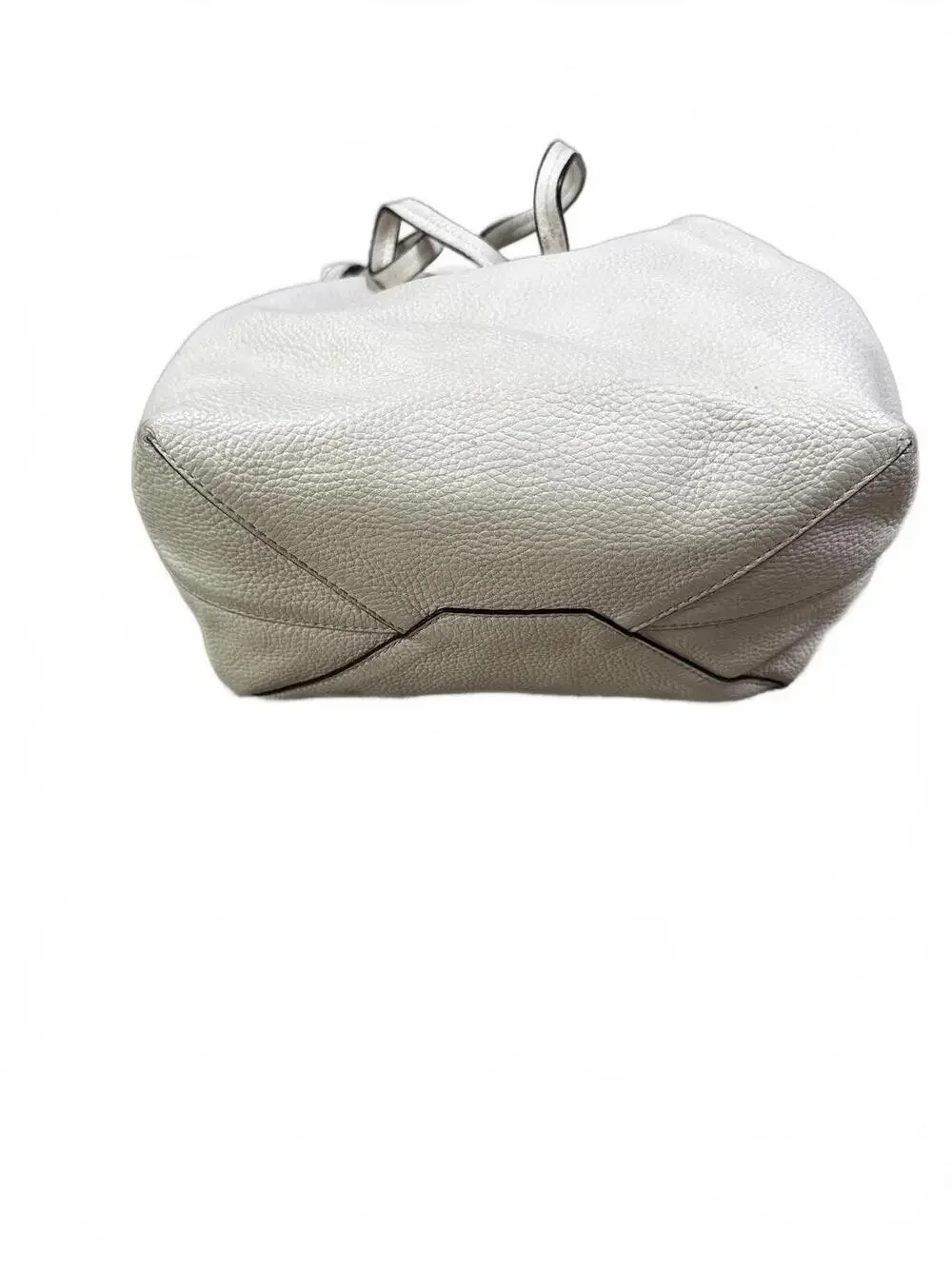 Michael Kors Junie medium pebbled leather backpack